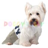 Doggy Dolly Hundebekleidung für Frühling, Sommer und Herbst