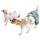 Hundr&ouml;cke und Hundehosen