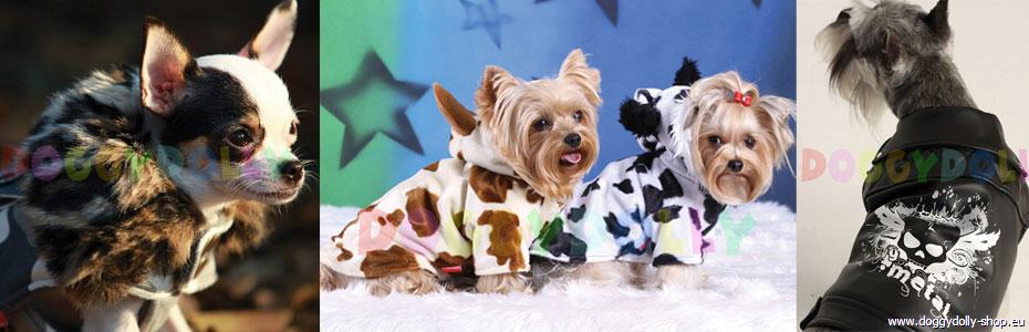 DoggyDolly Faschingskost&uuml;me f&uuml;r Hunde