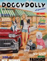 Hundebekleidung Katalog 2012/2013, DoggyDolly Katalog